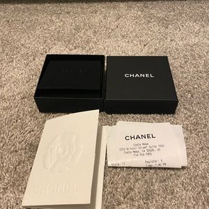 CHANEL brooch